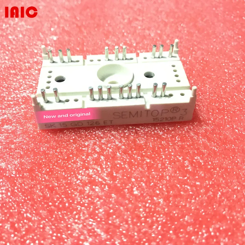 

100%New and original, 90 days warranty SK15GD126ET SK25DGDL126T