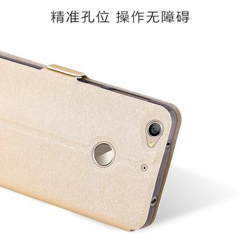 Чехол для Letv LeEco le 1 s x500 x501 Роскошный кожаный флип чехол basiness LETV x 500x501 телефона