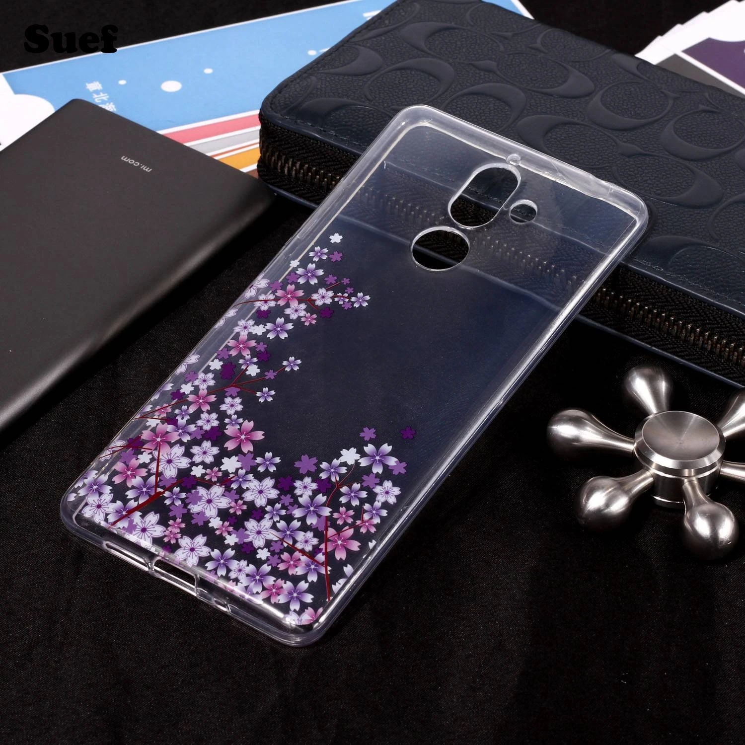 Защитный чехол для 6 0 &quotNokia 7 Plus Funda Nokia мобильного телефона Nokia7 |