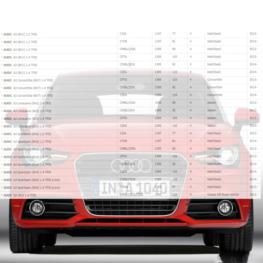 Катушка зажигания HQ для AUDI A1 A3 SEAT LEON SKODA OCTAVIA V W GOLF VII POLO 1.0L 1 2 T 4 1.6L (2011 ) 04C905110A 04E905110B|golf