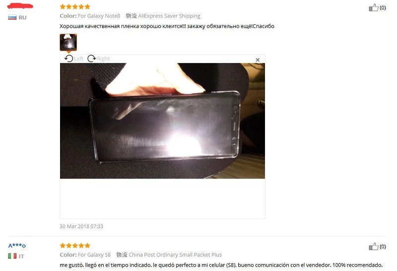 3D Защитная пленка для samsung Galaxy S9 S8 Plus S6 S7 Edge Note 9 8 S10e S10 Plus защитная пленка(не стекло