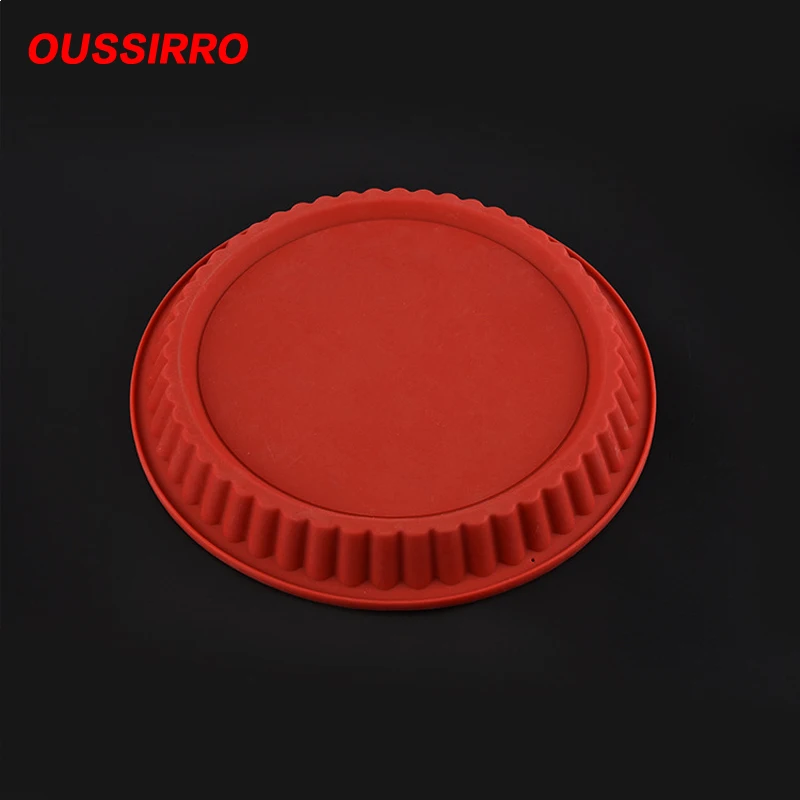 Рандомный цвет 30 см стандартный поднос для выпечки высокотемпературные