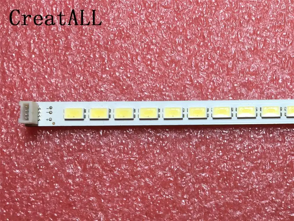 2 шт./лот Светодиодная лента с подсветкой 80 светодиодов для TCL Sanyo 48 дюймовый