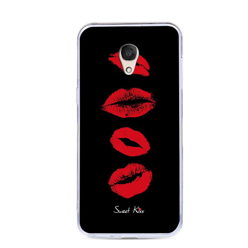 Для Alcatel 1X чехол Мягкий ТПУ силиконовый чехол s для Alcatel 1X1 X 5059D 5059A 5059Y 5059X5059 T 5059J 5059I чехлы для телефонов - Цвет: 56