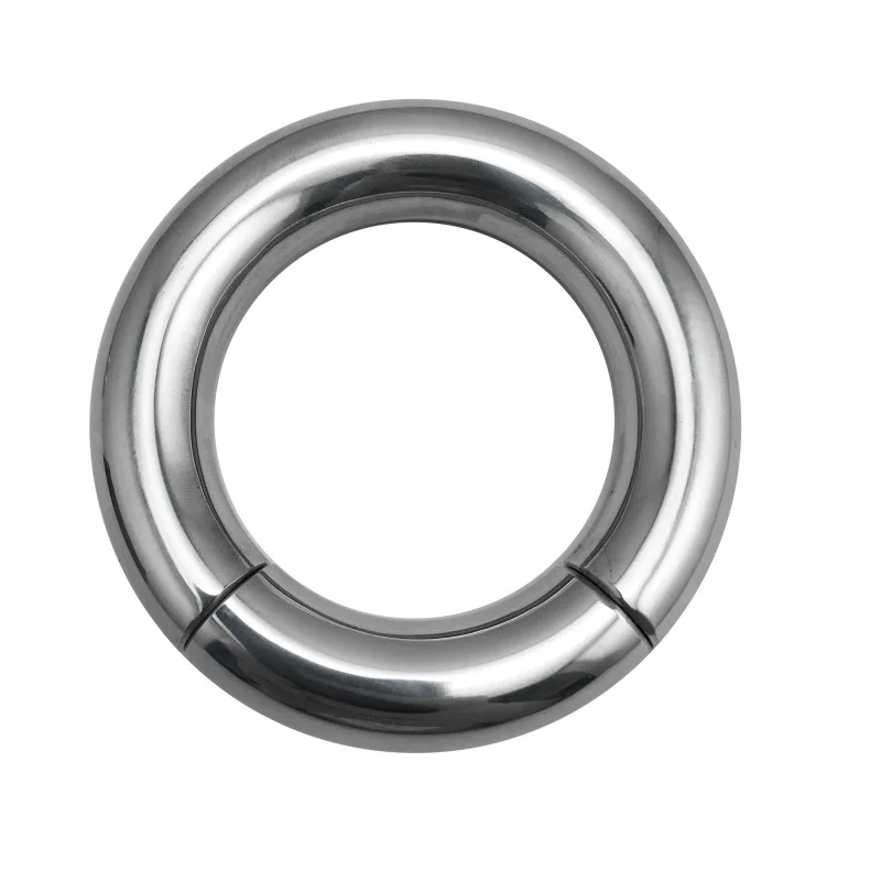 Малый большой мужской тяжелый магнитный шарик 7 размеров Растяжитель мошонки