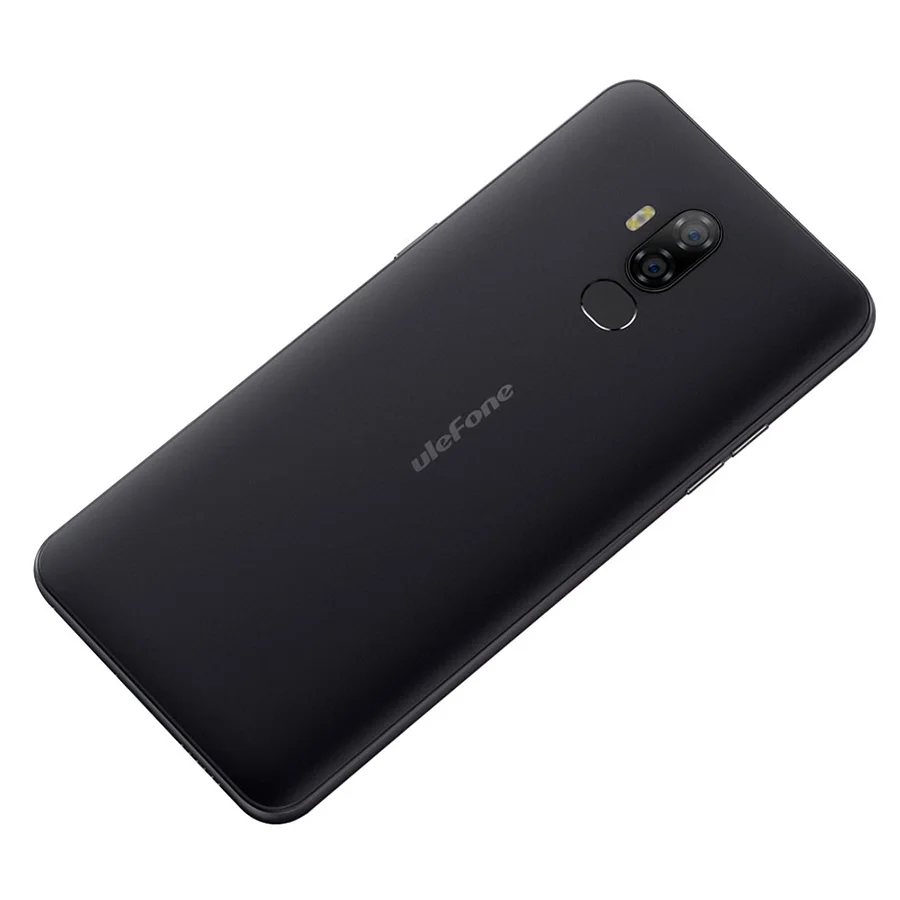 Ulefone Power 3L 6 0 &quotHD + Android 8 1 мобильный телефон MTK6739 четырехъядерный 2 ГБ 16 Гб 13 МП 5 Мп