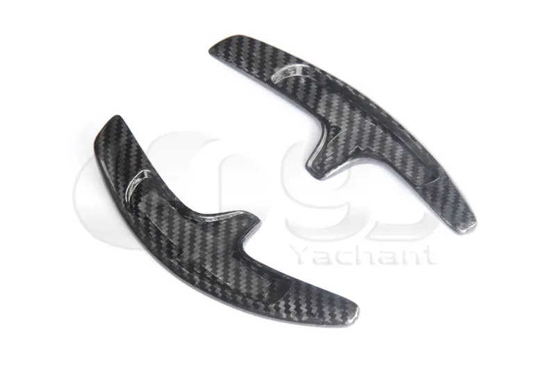 Сухой карбоновый переключатель Paddl подходит для 911 997 991 918 970 971 Panamera 958 Cayenne Sport