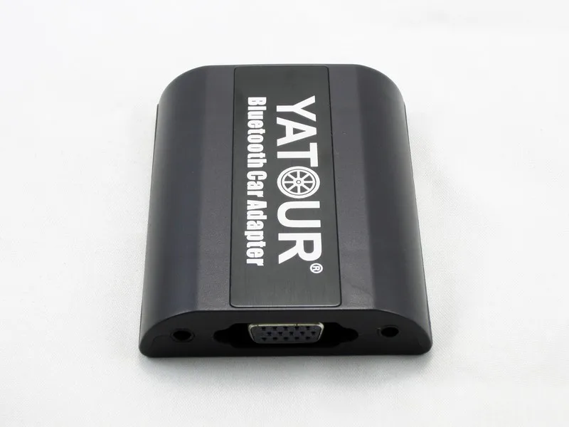 Цифровой mp3 плеер Yatour с Bluetooth гарнитура громкой связи для радиоприемников Volvo SC|hands