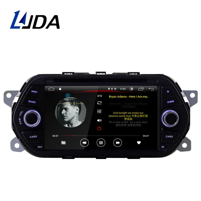 DSP Carplay Android 10 0 автомобильный DVD-плеер для Fiat Tipo Egea 2015 2016 2017 WIFI Автомобильный