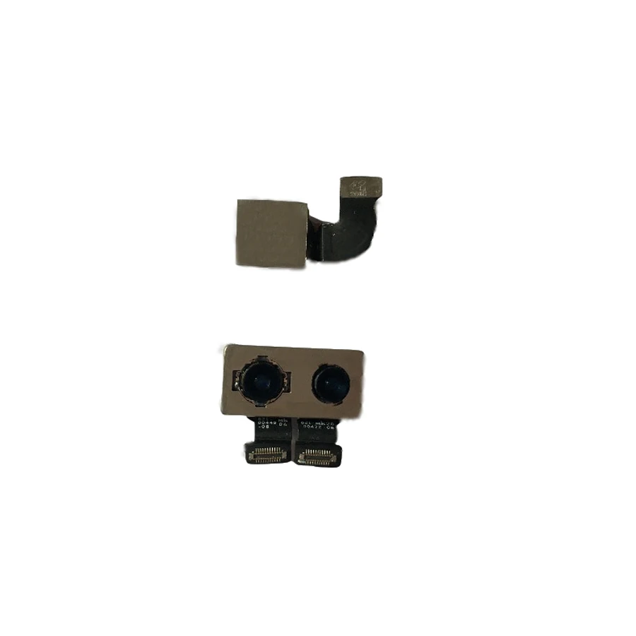 

100% Brand New Back Real Main Lens Camera For iPhone 7 7Plus Camera Flex Cable Replacement,Good quality