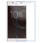 2.5D 0,26 мм 9H Премиум Закаленное стекло для Sony Xperia L1 защита для экрана закаленная Защитная пленка для Sony L1 стеклянная крышка