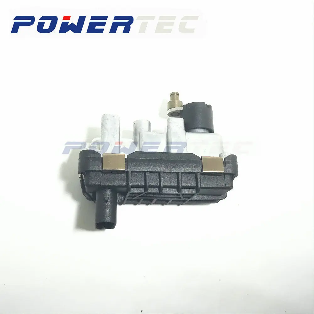 

G13 NEW Turbo actuator G-013 for BMW 530D 530XD E60 E61 3.0D 231HP 170Kw M57N5 M57N7 - 758351-0019 Turbocharger Vacuum Actuator