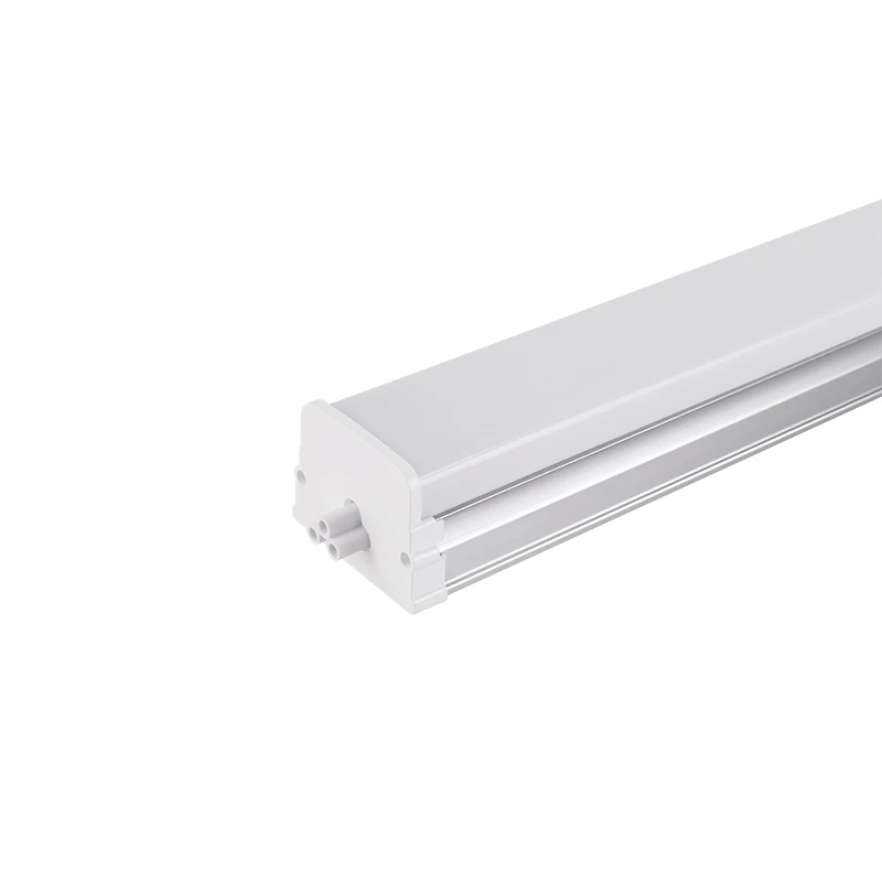 YANDIAO светодиодный светильник 2835 SMD Triproof лампы Пылезащитная лампа три анти-осветительные приборы 40 Вт Интегрированный Светодиодный камерный софит