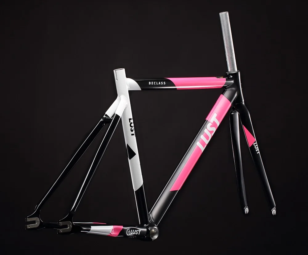 Новое поступление одиночный SPPED FIX GEAR трек велосипед с MAVIC ellipse колесами и SRAM Omnium
