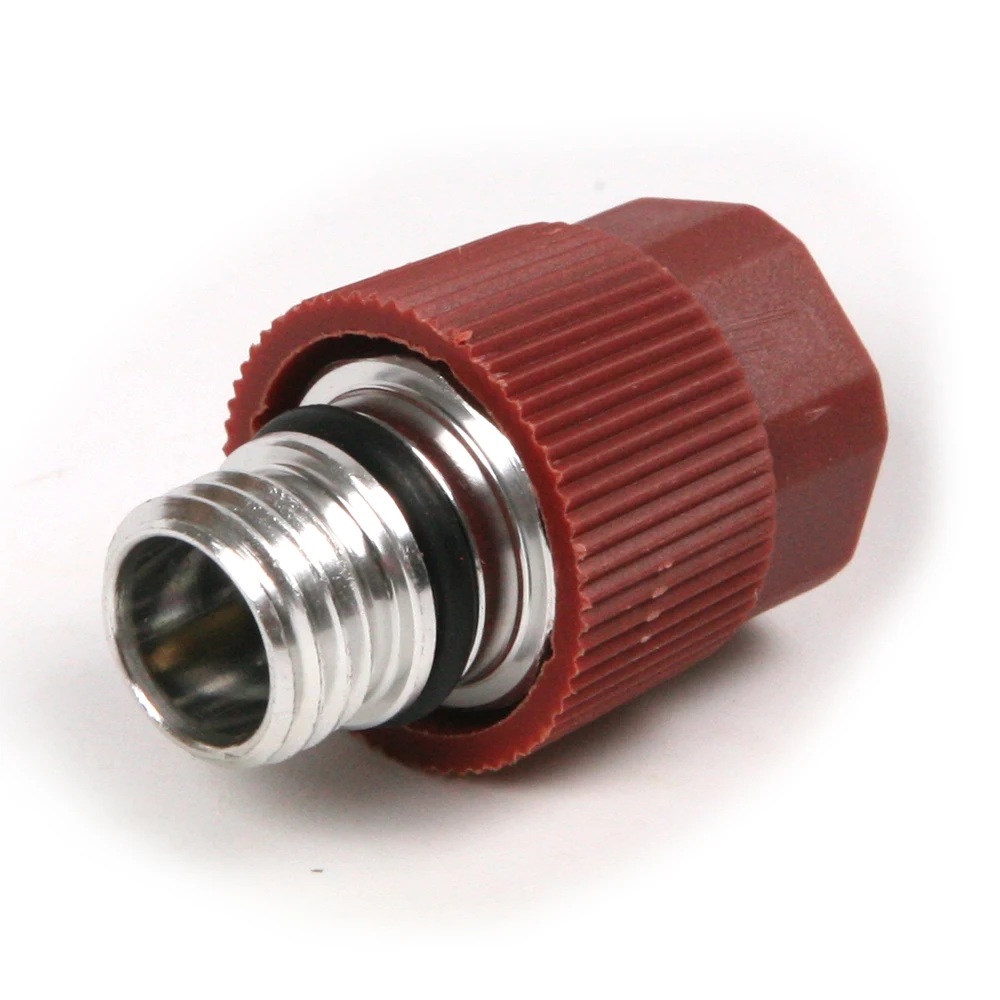 R12 к R134a 7/16 &quot3/8&quot HIGH LOW быстроразъемный фитинг адаптера|r134a adapter fittings|r134a fittingr134a r12 |