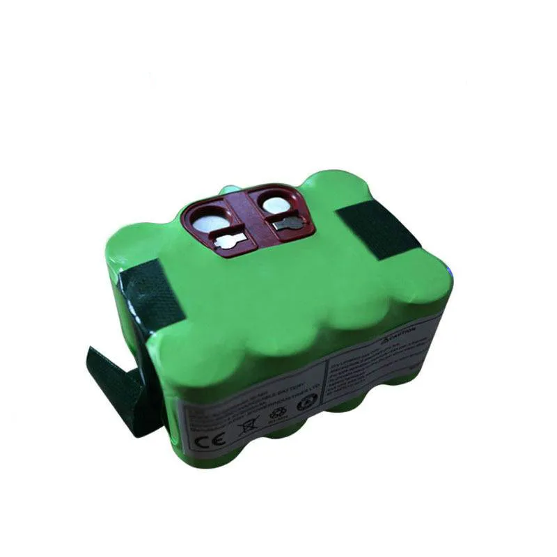 14 4 V 6000mAh Ni MH Роботизированная батарея для INDREAM KAILY KV8 210C 210XR SAMBA CleanTouch Klarstein