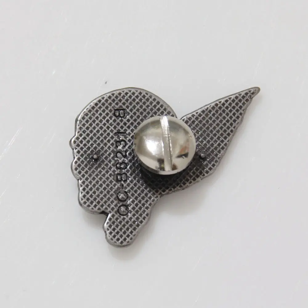 (KB707) 10 шт. 1-1/8 ''(3 0 см) Крылатый череп Concho правостороннее лицо западное