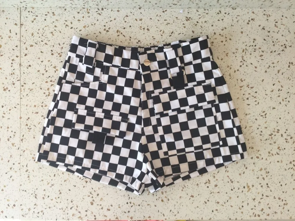 Штаны Checkerboard