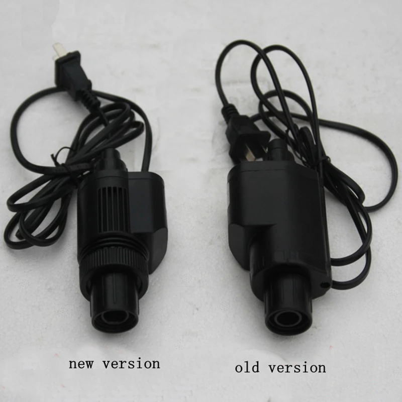 Sunsun hw-602b/hw-603b аксессуары внешний водяной насос аквариумный аквариум DIY погружной |