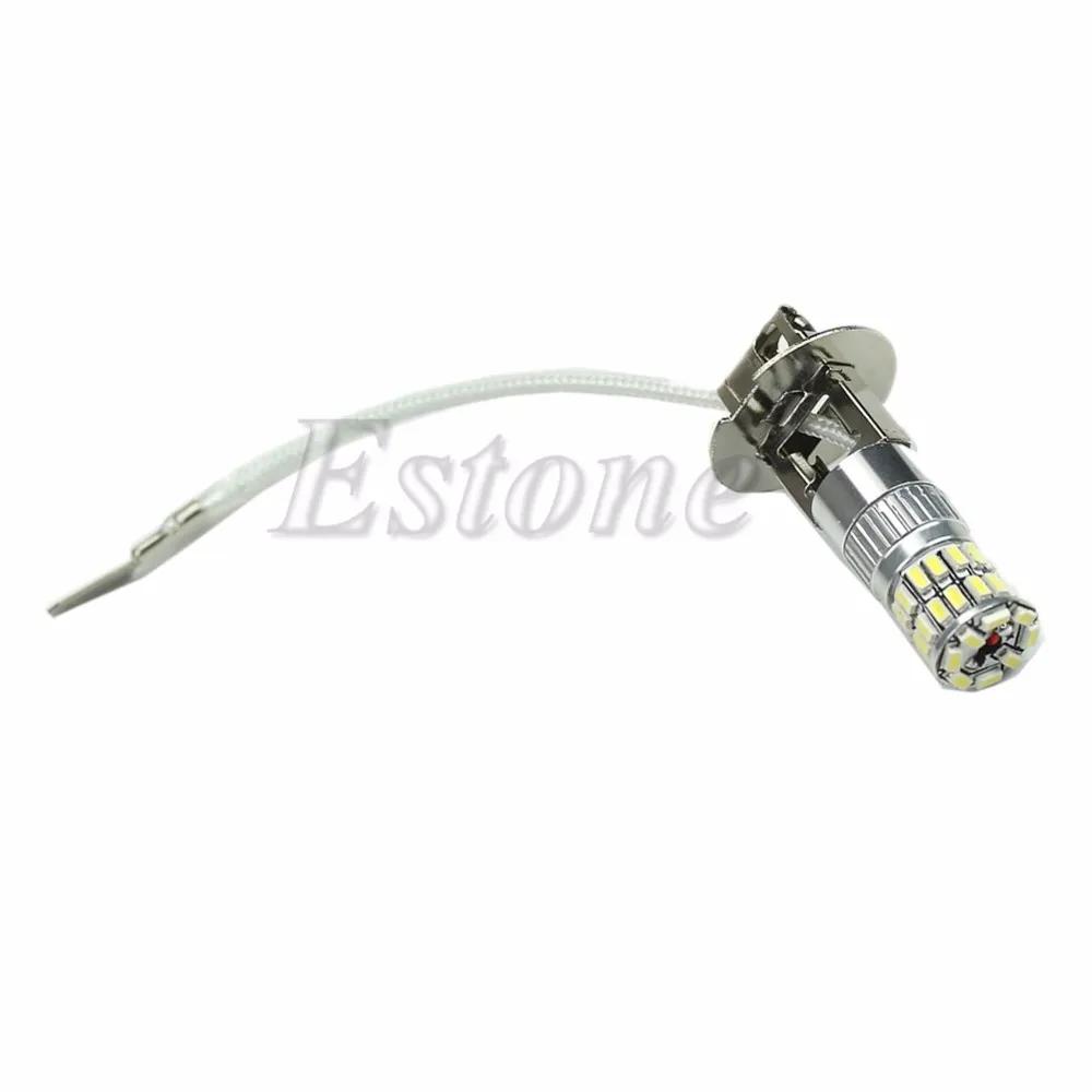 YAM H3 36-светодиодный 3014 SMD 12-24V Белый Автомобильный противотуманный светильник для парковки дальнего света сигнальная лампа