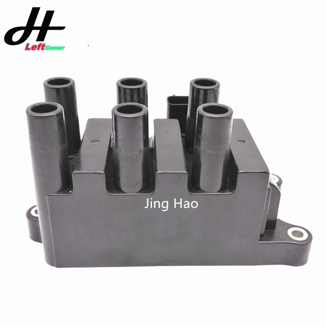 Левом углу Катушки зажигания oem 5f2z 12029 ad 1f2u12029ac для ford f150 Taurus Mazda B3000 MPV Mercury Sable|coil|coil