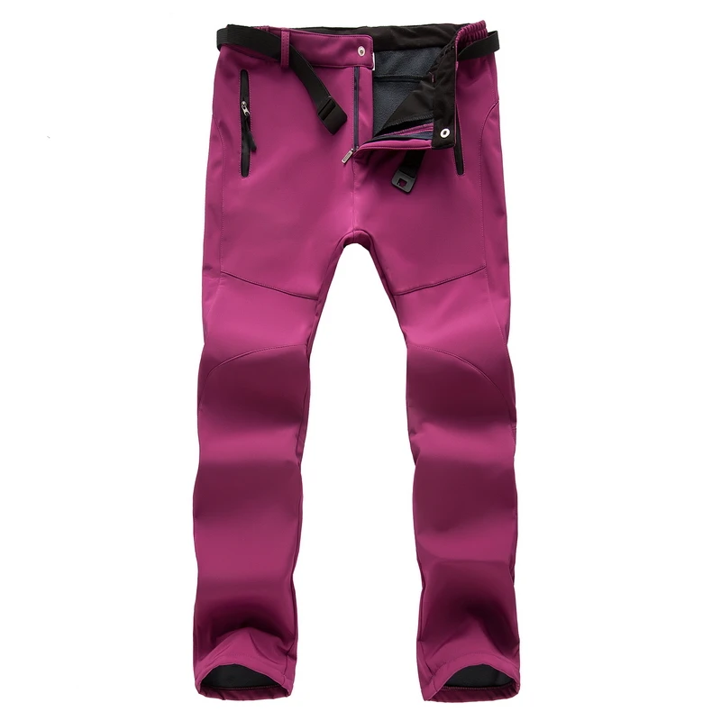 Теплые зимние женские флисовые брюки с поясом и карманами|women fleece pants|fleece pantswarm womens
