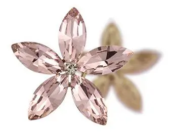 pink 5 разрывные стразы в форме капель и 1 дрель комбинируют стеклянное сверло 26 мм Клей на или нашивки для одежды камни DIY ремесла jwelry ZZ047 - Цвет: pink