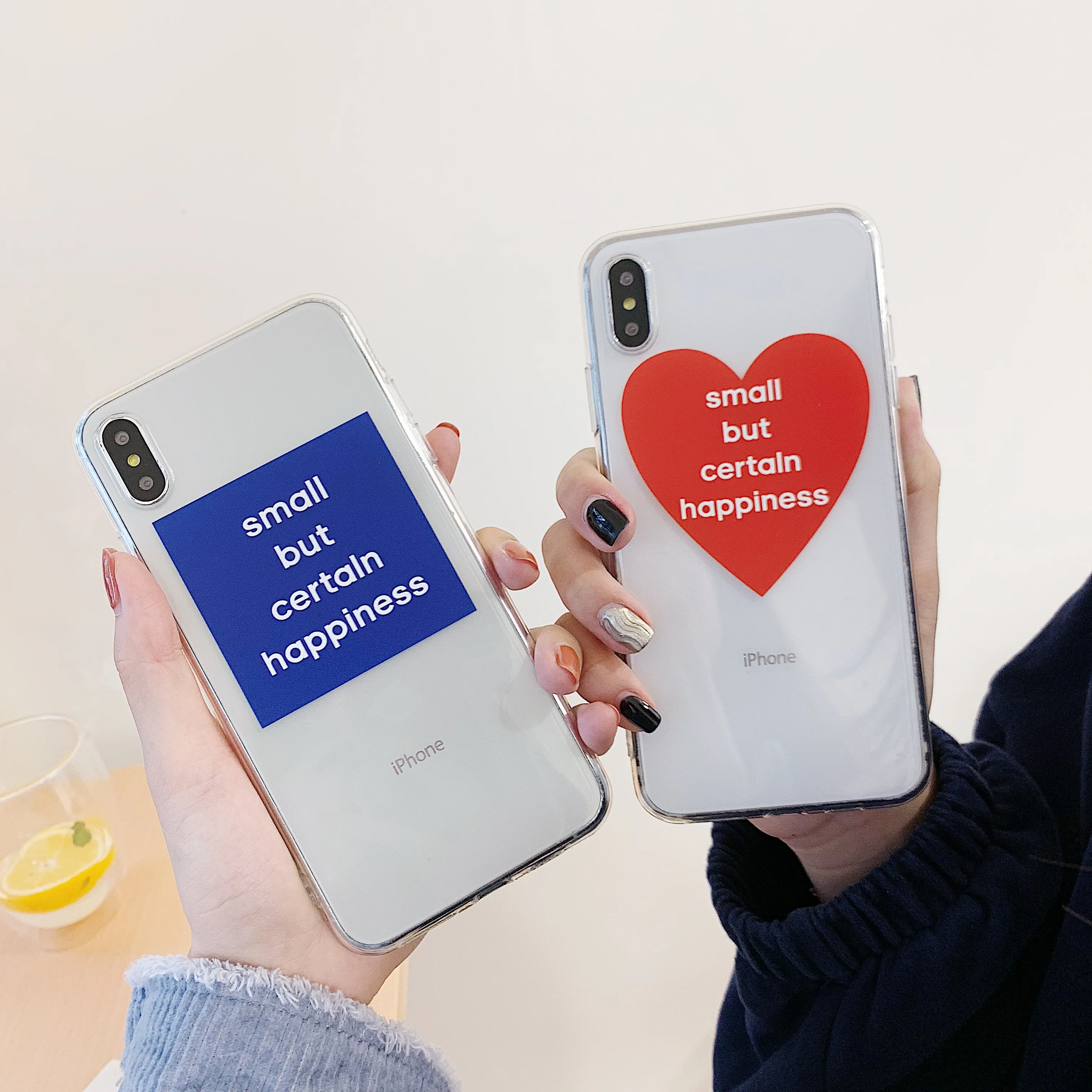 Чехол для телефона с сердечком iPhone X XS Max XR милый чехол iphone 8 7 6 6S Plus мягкий