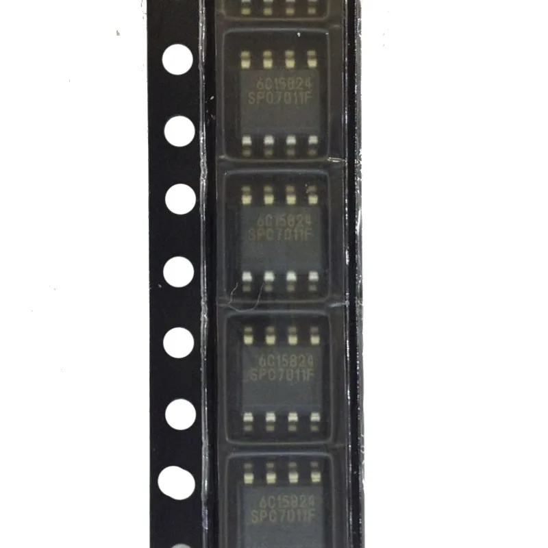 20 шт./лот PC7011F SPC7011F SOP8 новый оригинальный|Аксессуары для аудиосистем| |