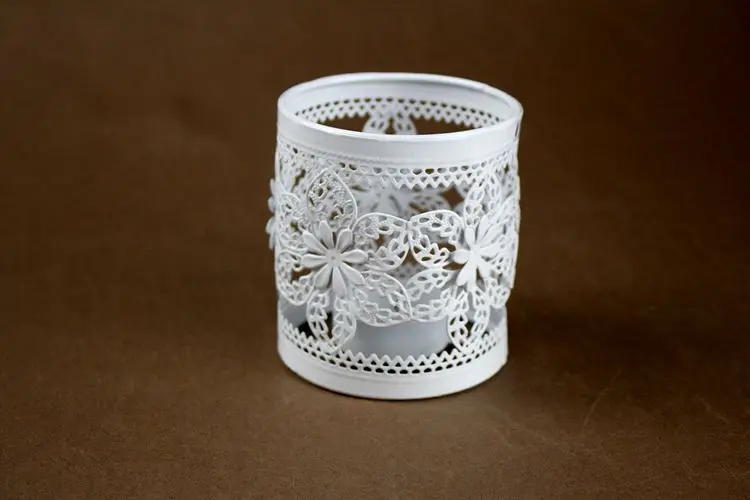 1 шт. Творческий подсвечники полый держатель Tealight подсвечник подвесной фонарь