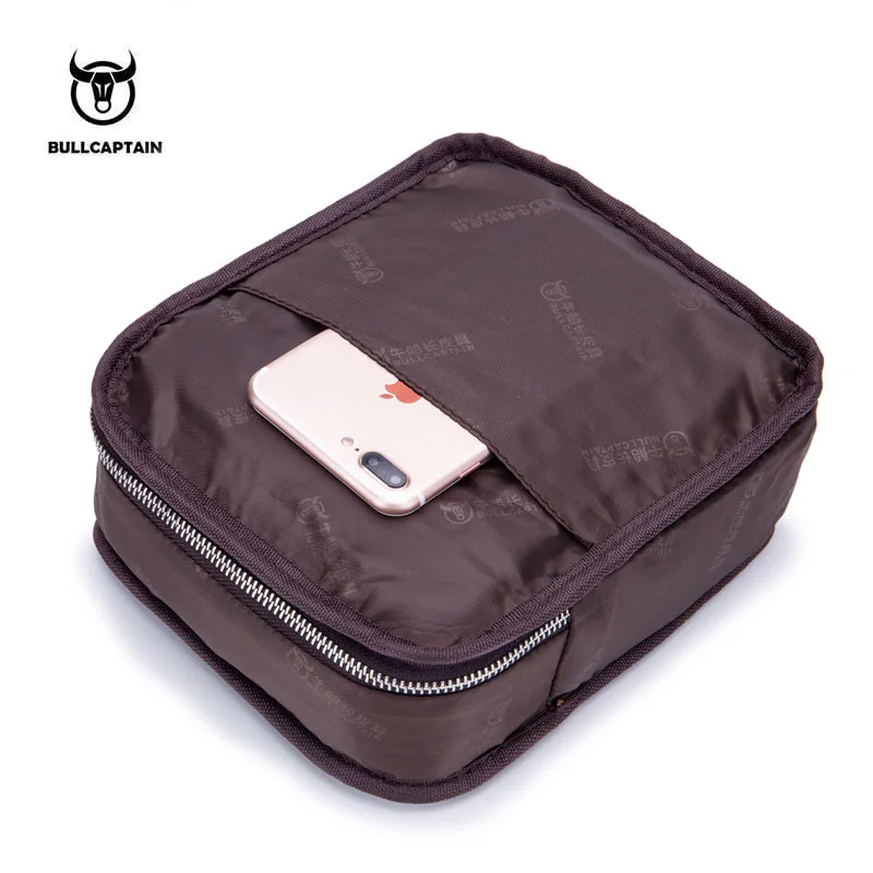 Сумка мессенджер мужская с откидной крышкой модная сумочка на плечо из