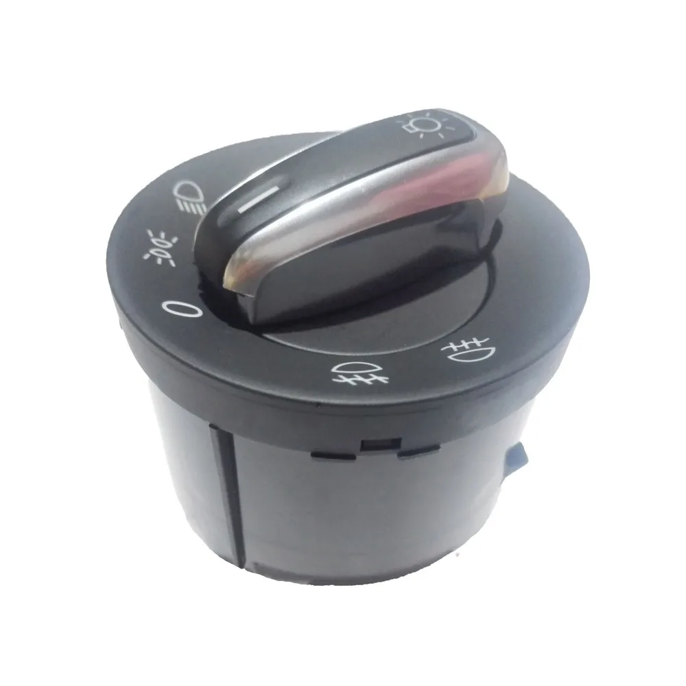 Переключатель фар 5ND941431A для VW Golf 5 6 GTI Mk5 Mk6 Jetta Passat B6 3C8941431C | Автомобили и мотоциклы