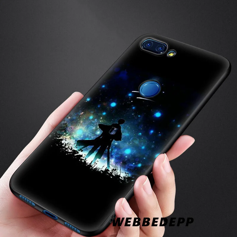 Мягкий силиконовый чехол WEBBEDEPP Attack on Titan для Xiaomi Redmi Note 7 6 6A 5 4 4X 4A S2 Plus Pro Lite Go |