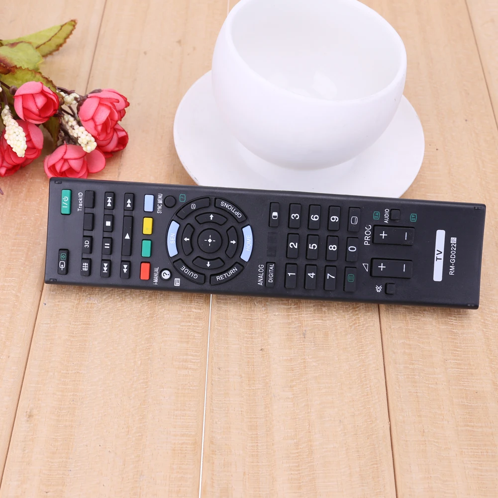 ТВ пульт дистанционного управления для SONY ТВ RM-GD022 RM-GD023 RM-GD026 RM-GD027 RM-GD028 RM-GD029 RM-GD030 RM-GD031 RM-GD032 пульт дистанционного управления