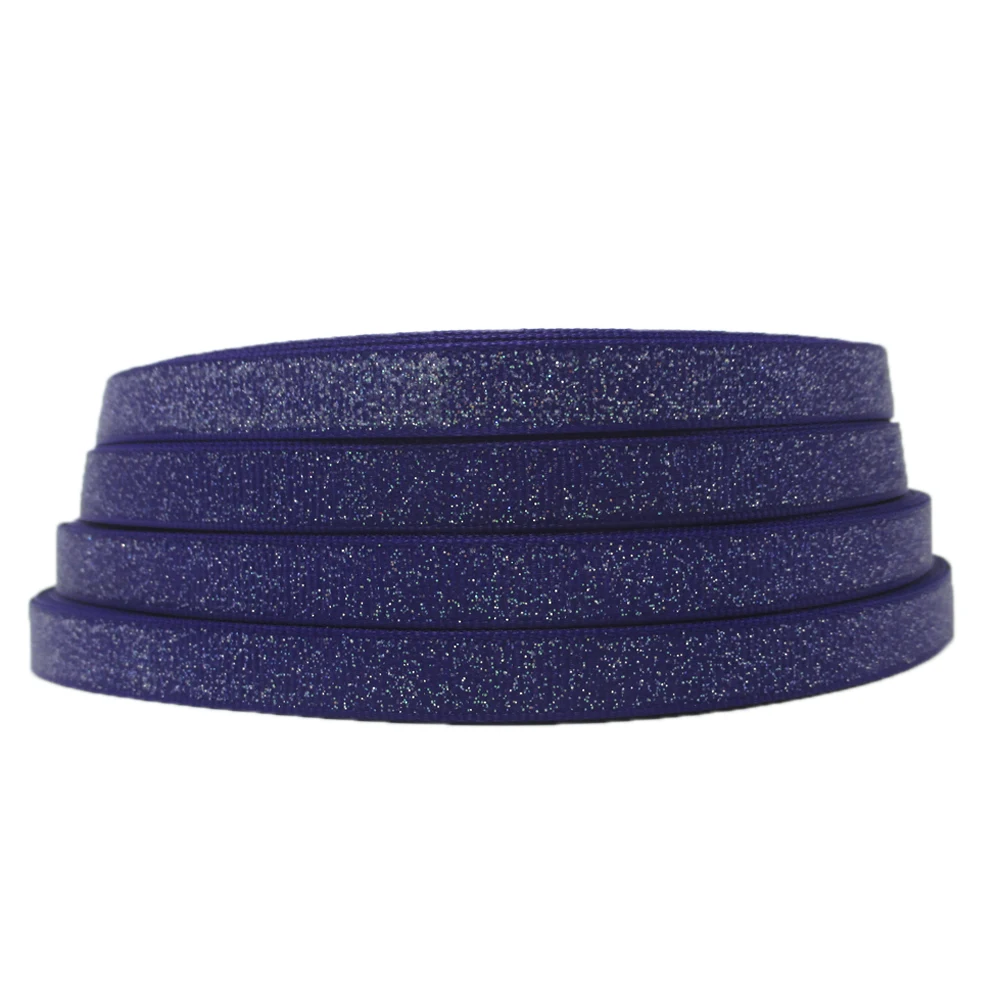 Дэвид аксессуары 3/8 ''9 мм твердый блеск Grosgrain полиэфирная лента 50 ярдов, DIY материалы ручной работы, свадебная подарочная упаковка, 50Yc1954