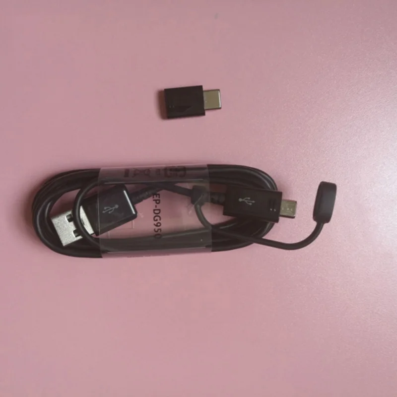Micro USB кабель для Samsung 2 в 1 быстрое зарядное устройство Зарядка 5 м 2A Type C адаптер S6 S7