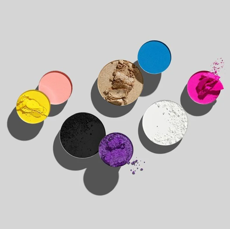 Дропшиппинг Косметика внутренний артист 39 прессованные тени для век Палетка