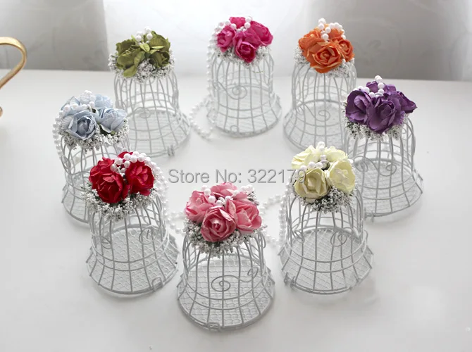 Candy Box Wedding Gifts Favors Wedding Card Holder Birdcage Boxes
