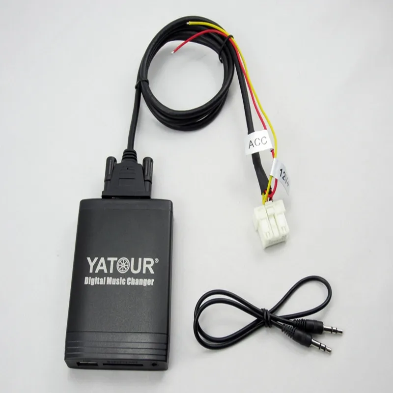 Yatour USB MP3 AUX SD плеер для Nissan Infiniti FX35 стерео радио с навигацией Функция включают в