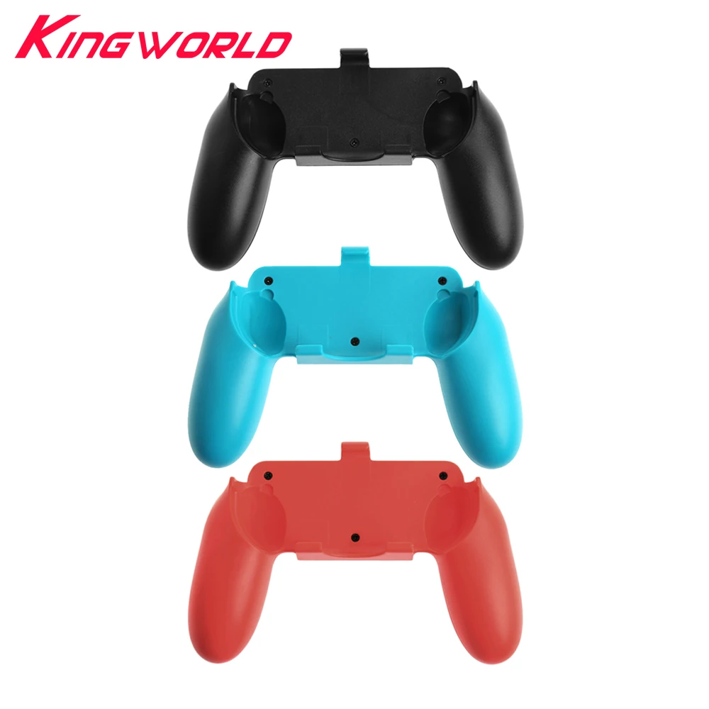 

Xunbeifang 1Pair Grip Gamepad Handle Stand Holder Protector For S-witch For Joy-Con Left and Right Controller