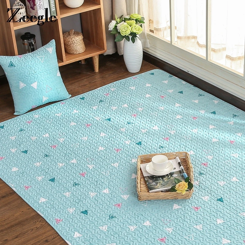 Европейские современные коврики и ковровые покрытия для дома гостиной мягкие
