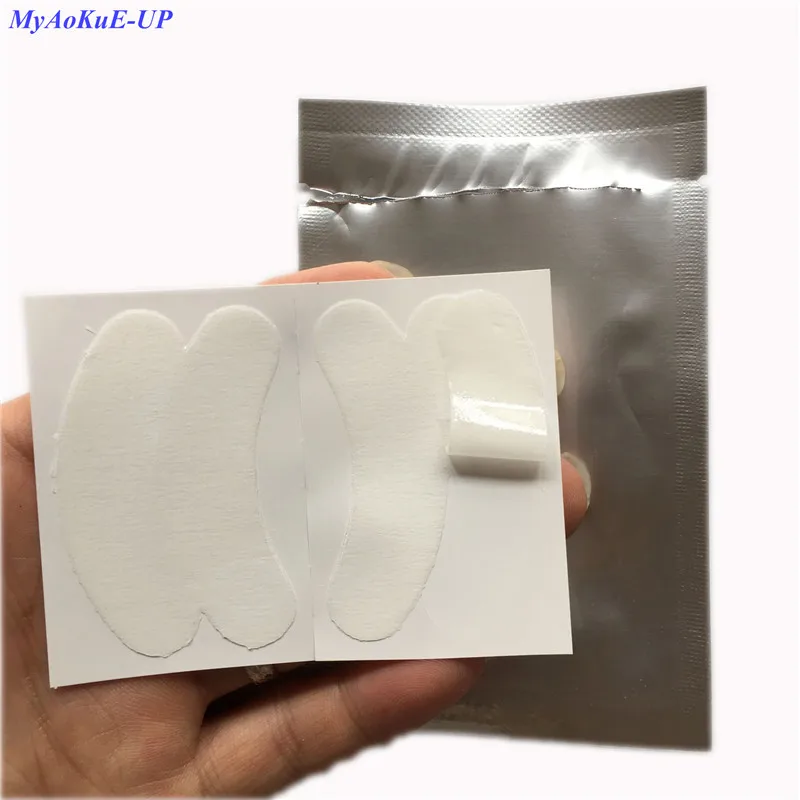 20 упаковок тонкие прозрачные 3d-патчи для глаз | Красота и здоровье