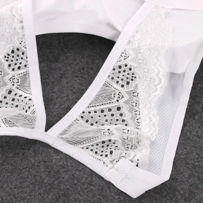 Бюстгальтер женский кружевной короткий с нескользящей подложкой|women bandeau|tube