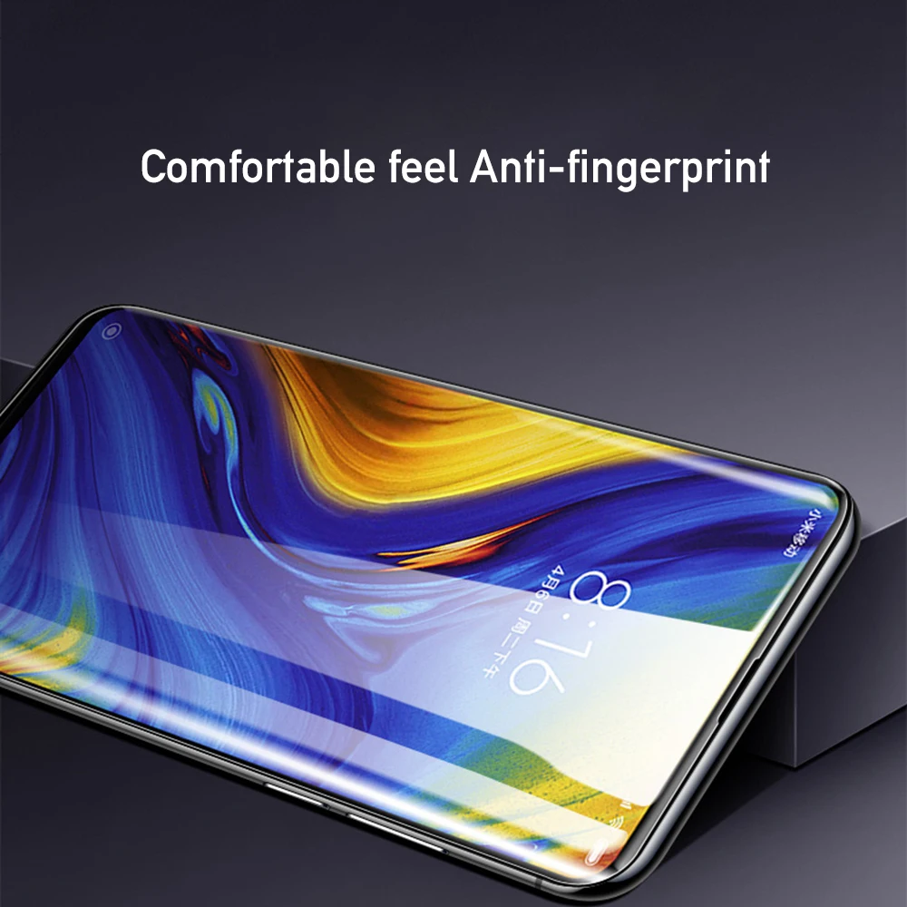 10D мягкая Гидрогелевая Защитная пленка для Xiaomi Redmi Note 5 6 4X Pro 7 6A Max 3 полная защитная