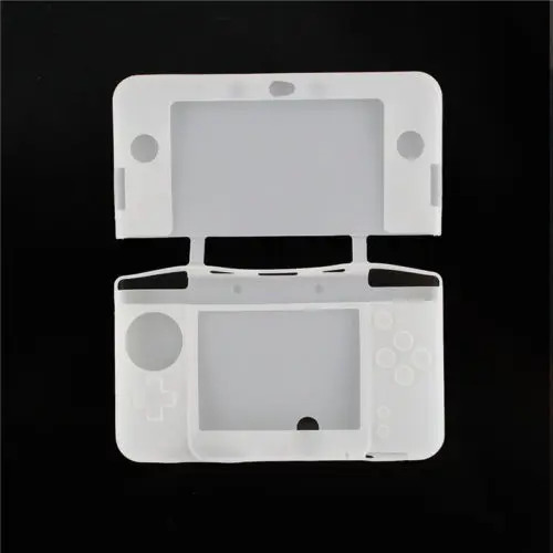 4 цвета защитный ультра мягкой кожи силиконовый Гель Чехол резиновый бампер В