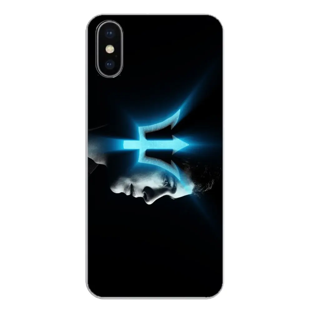 For LG G7 Q6 Q7 Q8 Q9 V30 X Power 2 3 OnePlus 3T 5T 6T Transparent Soft Shell Covers Percy Jackson Divergent Movie Art |
