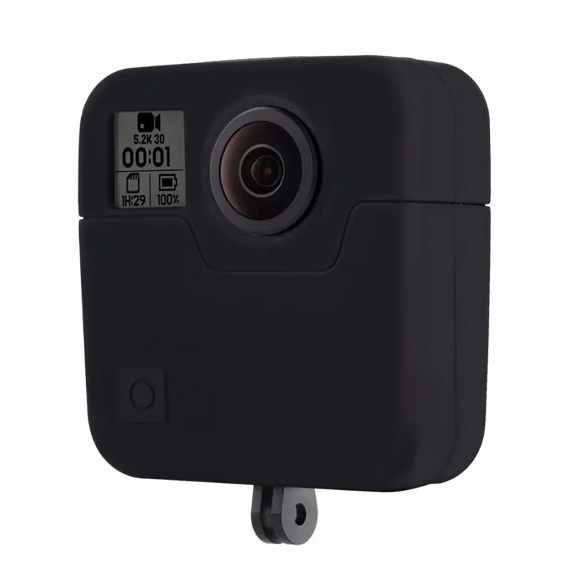 Водонепроницаемый чехол для камеры Gopro Fusion подводный Чехол глубиной 45 м