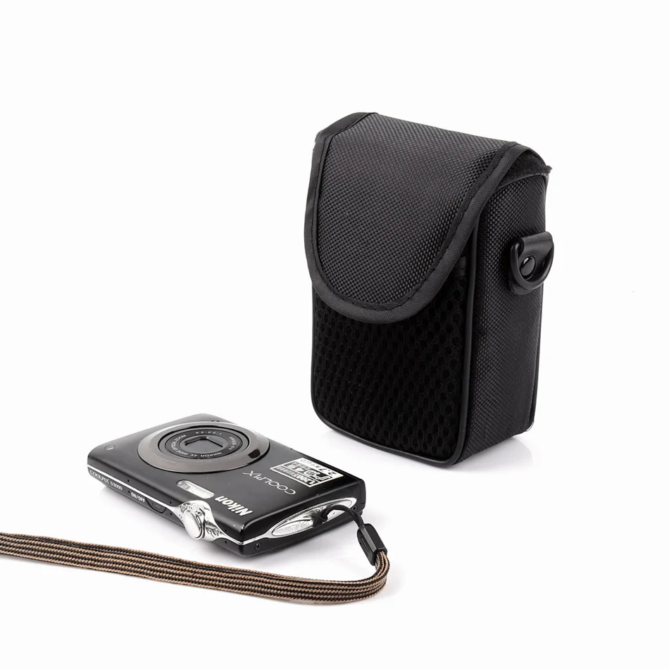 Чехол для камеры Nikon P340 P330 P310 P300 S9900 S9700 S9600 S9500 S9400 S9300 S9200 S9100 S8100 S8000 S6400 S6600 S710 S600|camera bag