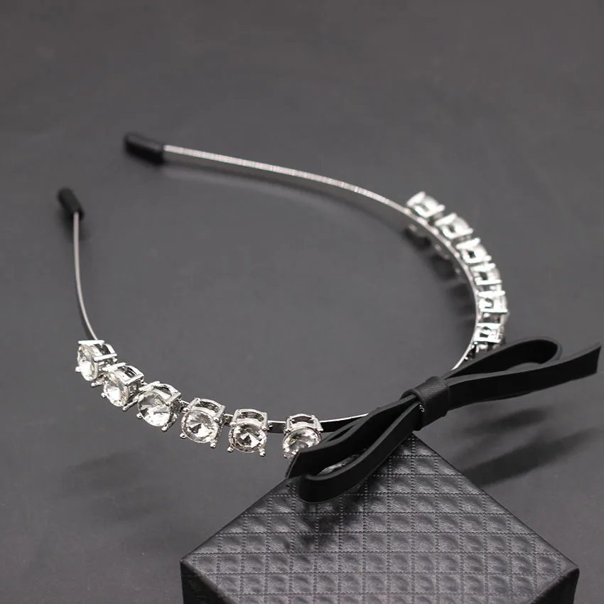 Барокко геометрические Стразы для ночного клуба танцевальные аксессуары волос