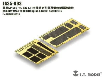 Gleagle1/35 U.S. M1A2 SEP TUSK II Abrams модель танка 35326